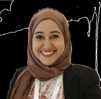 مدير الجلسة: الدكتورة/ عائشة بنت سعيد الغابشية إعالمية Session Moderator Dr. Aisha Said Al-Ghabashiya Dr.