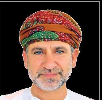 الدكتور / طارق الزدجالي مستشار وزارة الزراعة والثروة السمكية لالستثمار الزراعي والسمكي Dr