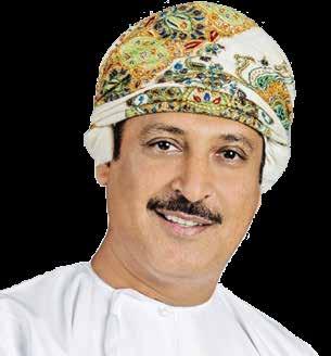 أحمد بن الكريم الهوتي عضو مجلس إدارة غرفة تجارة وصناعة عمان Ahmed Abdul Karim Al Houti Pres Member of the Board of Directors Oman Chamber of Commerce and Industry Mr.