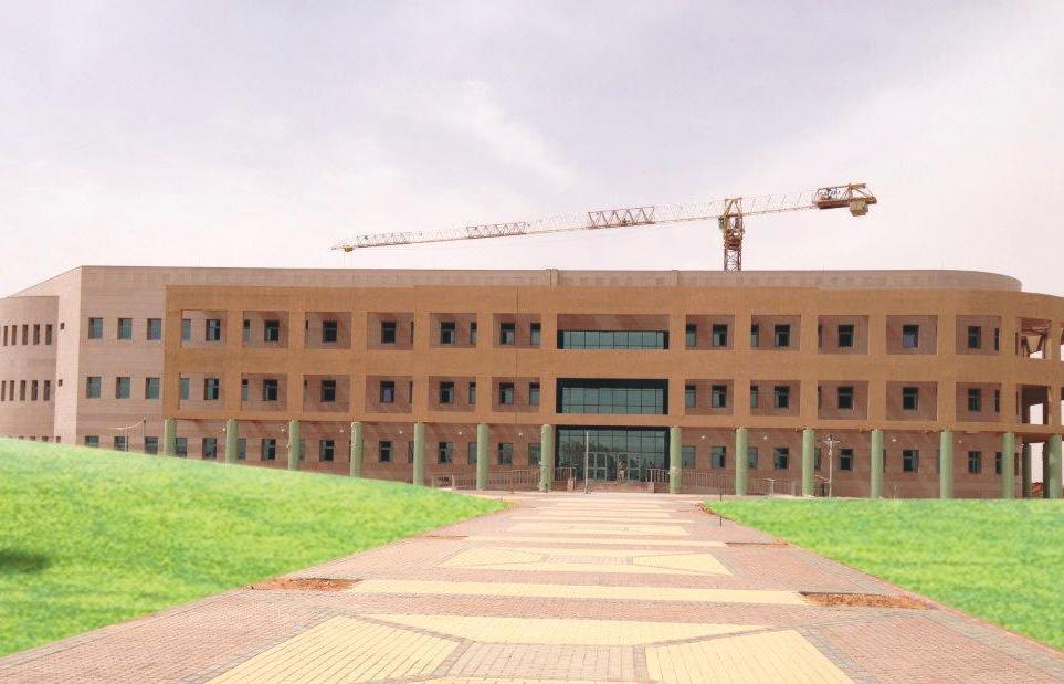 Safari witnessed an effective activity in the field of contracts and minor construction as part of its overall Operation & Maintenance portfolio.