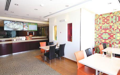 "Manoosha" idea is to combine traditional and modern cuisine through classic dishes and signature creations; reviving old recipes of Manaeesh and Fukharat, naturally using only fresh ingredients,
