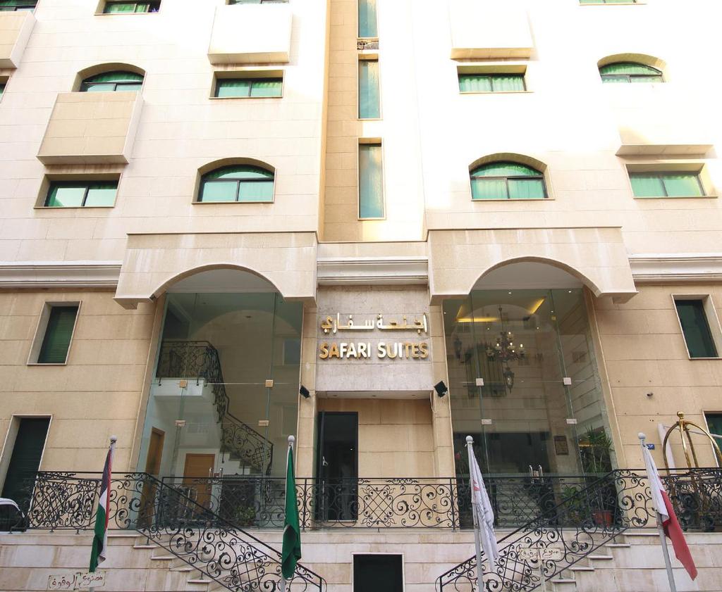 Safari Hotel Apartments represents a growing niche of lifestyle hotels in the Middle East.