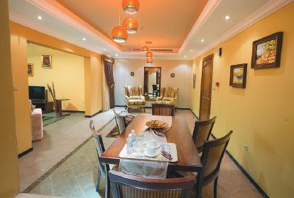 Our objective is to create relaxing and nurturing environments for our guests ensuring the finest service and product in hotel apartment sector at the most competitive