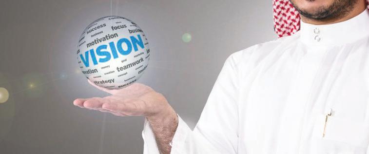 Vision To achieve leadership in our businesses and be on the top of companies Mission Continue growth and expansion relying on the top human expertise, the best technical and information technology,