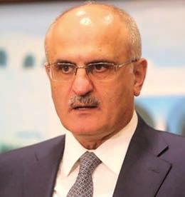 عن خطوات تصعيدية "يف حال لم يتم توفري املواد األولية للقطاع الصناعي خصوصا أن املخزون بدأ ينفد والخوف عىل اقتصادنا الوطني وعىل أرزاقنا وحياة عم النا يكرب ويزداد".