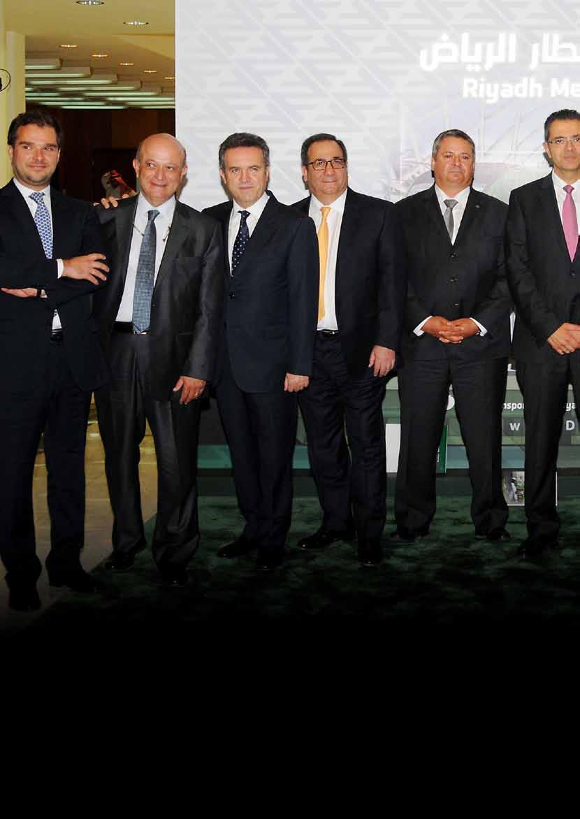 Mr. Sami Atiya, Mr Samer Khoury, Mr.