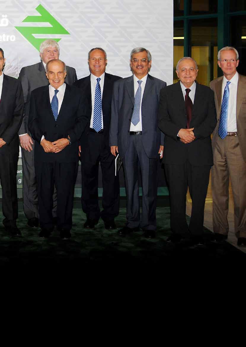 Souvenir photo for the BACS Consortium members following the ceremony