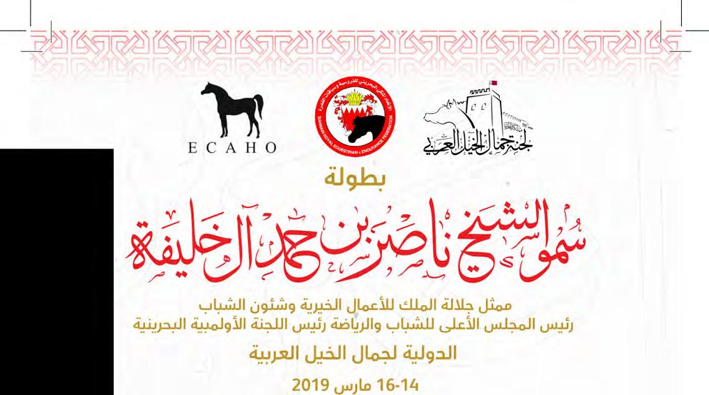 H. H. SH NASSER BIN HAMAD AL KHALIFA HM the King's Representative for Charity Works