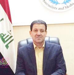 com رقم االيداع في وزارة الثقافة دار الكتب والوثائق 2180 التحرير واالعالنات/ 07703343316 وزير الداخلية لرئيس مفوضية االنتخابات : لن ندخر جهدا حلامية املراكز االنتخابية أمانة جملس الوزراء: برنامج
