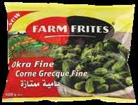 Broccoli 400g Farm