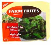 Molokhia  Artichokes
