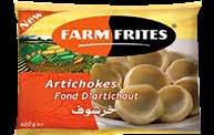 ٤٠٠ غم Farm Frites