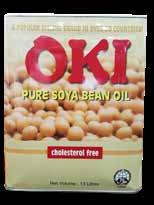SabrinaVegetable Oil 18ltr