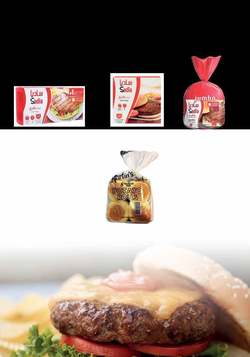 جاهز للتحضير Ready to Cook Beef Burger 672g Beef Burger 1344g Beef Burger Jumbo 1kg برغر بقري 672 غم