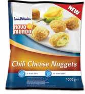 ٥ كغ Chili Cheese Nuggets 1kg بطاطا