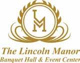 The Lincoln Manor Banquet Hall