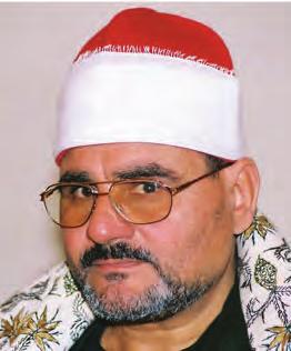 . ومرت األيام مر السحاب وتعاقب الليل والنهار وتوالت الشهور وبلغ االبن الخامسة من عمره فأخذه أبوه وذهب به إلى كت اب الفدادنة وقدمه إلى الشيخة )مريم السيد رزيق( فوجدت الشيخة مريم عالمات النبوغ