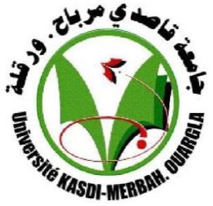 الجمهورية الجزائرية الديمقراطية الشعبية جامعة قاصدي مرباح ورقلة- معهد التكنولوجيا مذكرة مقدمة إلستكمال متطلبات شهادة