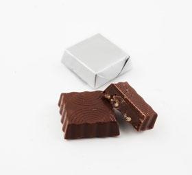 Praline Crepe Cappuccino ويفر Wafer كابتشينو برالين بالكريب