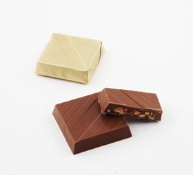 517 MOR 518 MOR 519 جاناش بالورد Ganache Rose شوكوال بالحليب Milk Chocolate Dark Caramel Rice Krispies كراميل
