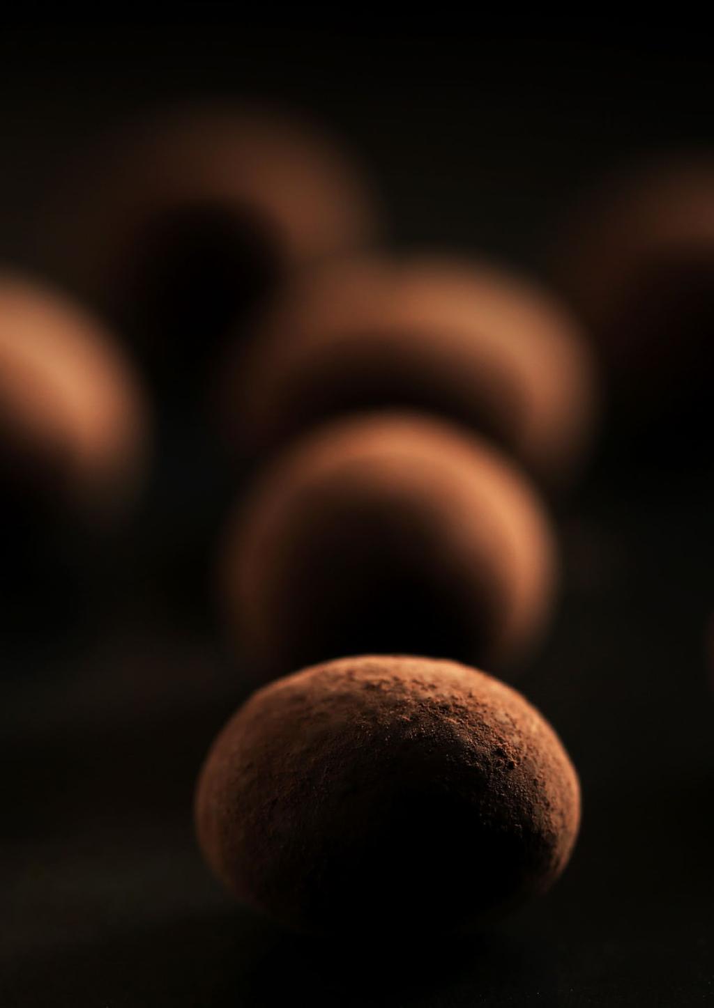"THE TASTE OF HAPPINESS"