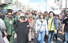 القدس الششريف وضضمان حق عودة اللاجي ين.