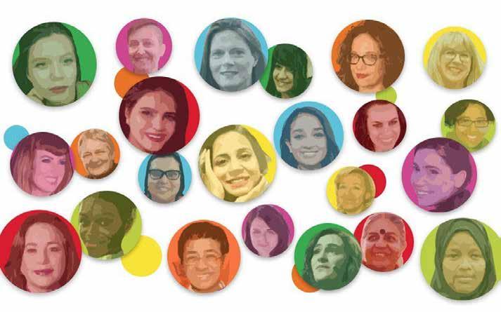 نساء راي دات Women Pioneering 17 امرأة عربية في قائمة بي بي سي ألكثر النساء إلهاما خالل العام 2019 كشفت بي بي يس قائمة أكرث 100 امرأة ملهمة ومؤثرة لعام 2019 وورد بني األسماء 17 اسما من البلدان