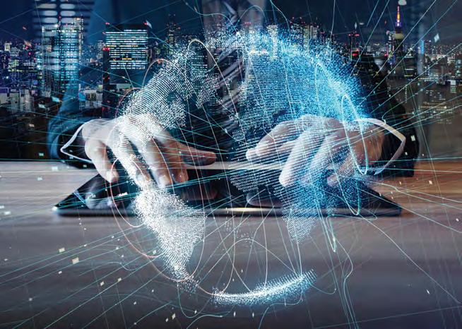 كلمة المحرر مؤتمر دافوس ينصح بتبني التحول الرقمي تسارع الحاجة إلى التنمية تتطلب الدخول بقوة في عملية التحول الرقمي وتسعى الحكومات والشركات لتطوير نماذج أعمال مستقبلية.