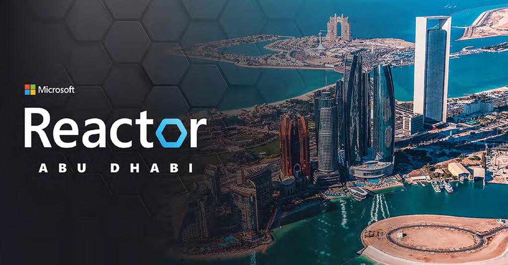 شئون ريادية تخطيط قيادة تحفيز إدارة مهارات نصائح Hub71 تدشن أول برنامج Microsoft Reactor في المنطقة وتستقطب 17 شركة ناشئة من 47 دولة أعلنت Hub71 المنصة العالمية للتكنولوجيا في أبوظبي عن إطالق برنامج