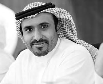 «عبدالرحمن بن علي العليان, المؤسس والرئيس التنفيذي لشركة وادي طيبة تقديم خدمات استشارية وبحثية وتطويرية وذلك في مقر الشركة بمدينة الجبيل الصناعية.