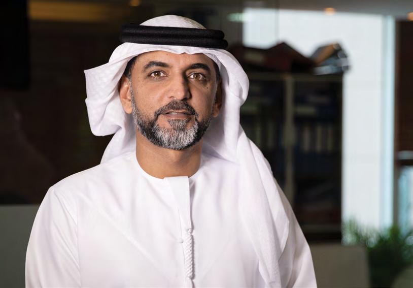 26 شركة وادي طيبة منصة لالبتكار في تقنيات المستقبل ومحفزة للشركات الناشئة عندما دشن معالي مدير جامعة طيبة الدكتور عبدالعزيز السراني شركة وادي طيبة التابعة للجامعة, كان الجميع ممن أشرف على انطالق هذا