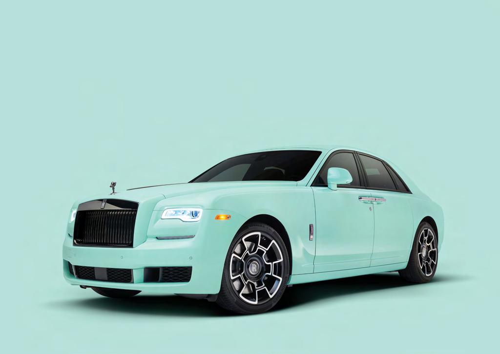 ثقافة فن حياة سياحة تصميم مسؤولية اجتماعية سلع فاخرة Rolls-Royce Motor Cars التصميم حسب الطلب جوهر رولز-رويس شهد عام 2019 تقديم وحدة رولز-رويس بيسبوك كولكتيف وهي عبارة عن مجموعة من مهندسين ومصممين