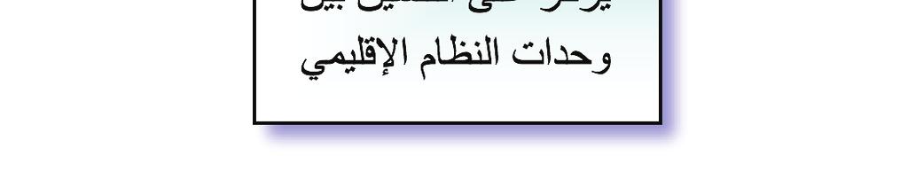 ثالثا: التدخل الخارجي كعامل مهد د للا من والستقرار تمثل التأثيرات والتدخالت الخارجية السلبية عامال محوري ا في اإلضرار باالستقرار وتهديد األمن اإلقليمي إذ