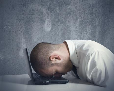 اإلحباط إلحباط: هو المرحلة المتقدمة من التوتر بحيث يصل بنا األمر إلى حد االستسالم والشعور بالعجز والرغبة في االنطواء.