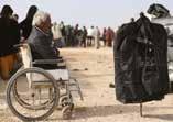 أتيحت يل يف السنوات املاضية بوصفي دارسة متخصصة يف علم النفس عدة فرص لزيارة الجئين سوريين ومشاركتهم حياتهم اليومية والعمل عىل تقييم صحتهم العقلية عن طريق الدراسات املسحية.