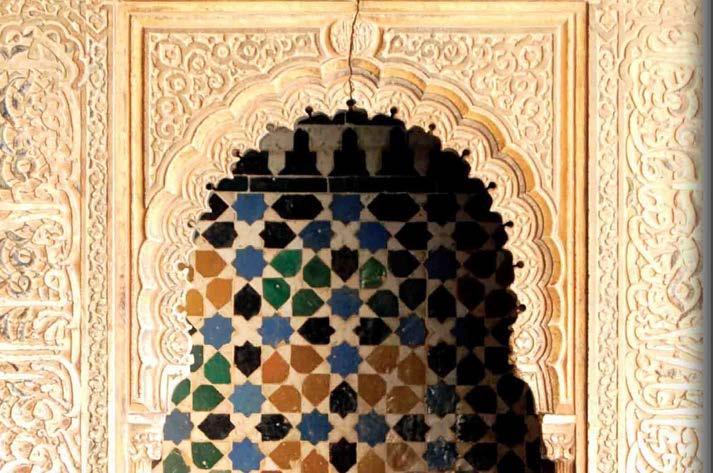 128 النظرية املعامرية املوحدة الشكل رقم )136(. https://www.etsy.com/listing/211264012/arabic-arch-digital-photography-arabic?