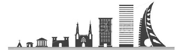 20 النظرية املعامرية املوحدة الشكل رقم )21(. https://www.shutterstock.com/image-vector/evolution-architecture-timeline-city-design-elements-280451036 الشكل رقم )22(. /http://www.hongkiat.