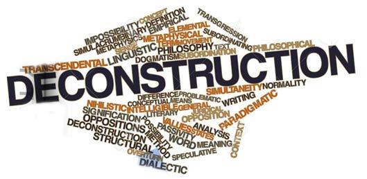 28 النظرية املعامرية املوحدة الشكل رقم )35(. https://www.123rf.com/photo_17196789_abstract-word-cloud-for-deconstruction-with-related-tags-and-terms.
