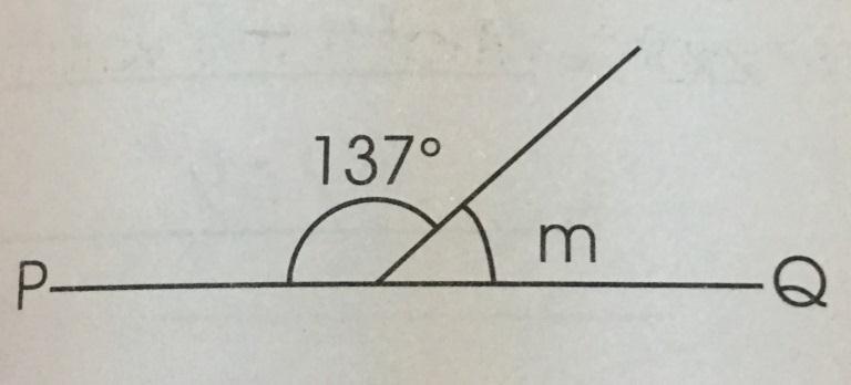 6 l Q#3 The figures are not drawn to scale.