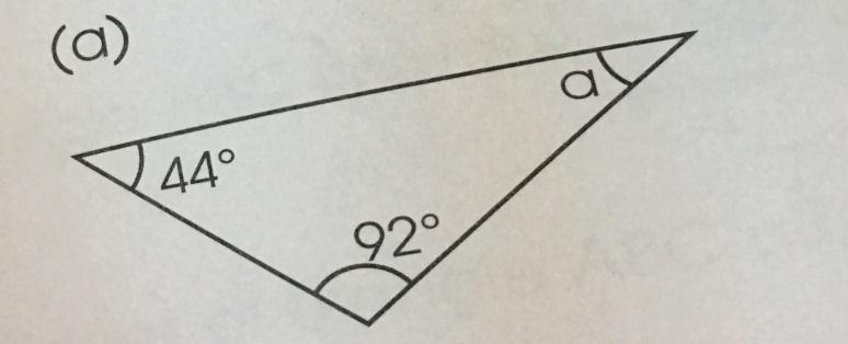 angles.