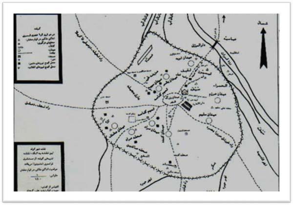 تتوزع فيها القبائل