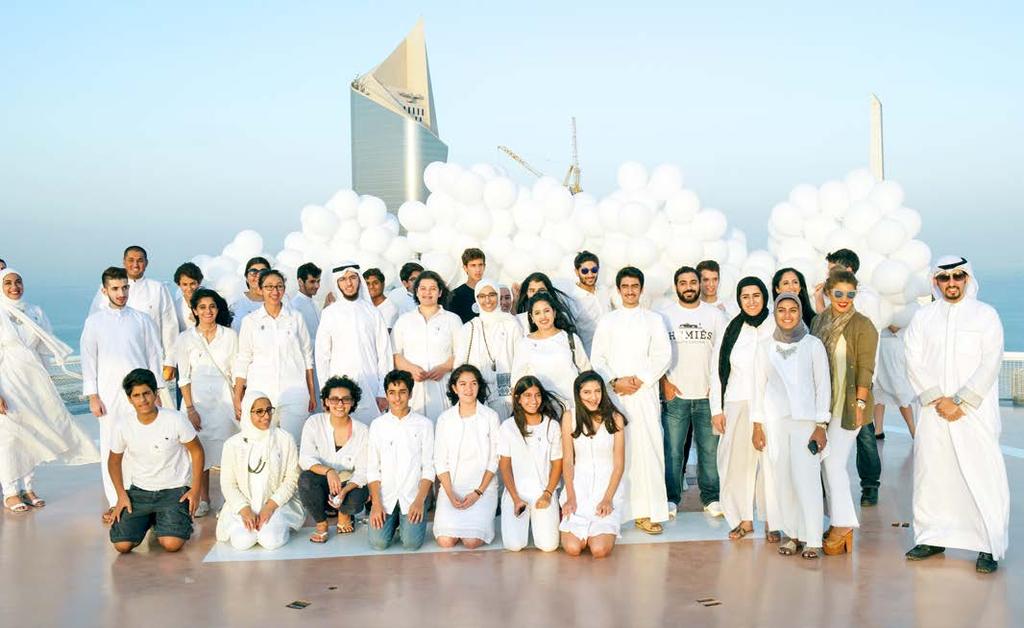 The Protégés aspire to provide a path or bridge that people can take to reach their full potential, to fulfilling their dreams and ambitions.