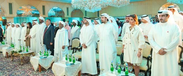 وزر التجارة والصناعة ووزر الدولة لشؤون الشباب بالوكالة السد خالد نارص الروضان الشخة الزن الصباح وعب رى العمر ىڡ مؤتمر تحس ن ںى خار