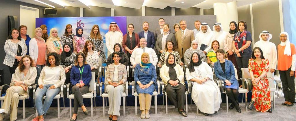 وشارك ىڡ المنتدى كل من: كامكو لالستثمار بنك برقان بنك الكوت الوط ن ىى شرسكة زن و شرسكة إكوت للب ت رىوكماوات وه جمعها شرسكات تلعب دورا بارزا ىڡ المجتمع وكانت مجموعة الرأ ال شرسك ا إالعالم.