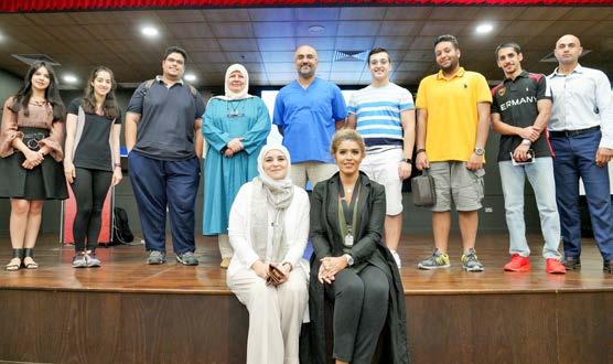 2 From Heart to Heart Seminars The KIPCO CSR Department held seminars as part of its From Heart to Heart campaign.