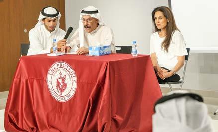 G7 Protégés Trips The Protégés payed a visit to the Kuwaiti ambassador in the Czech Republic, his excellency Ayman