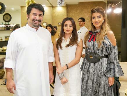 2 Protégés Ghabgah Ramadan 207 Protégés Ghabgah 207 was held at Mr.