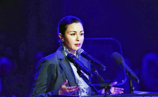 The event was attended by high ranking government officials, KIPCO Group senior management and