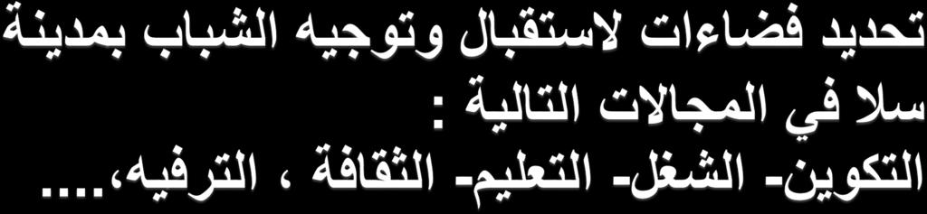 للشباب في