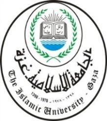 The Islamic University of Gaza Deanship of Research and Graduate Studies Faculty of sharia and Law Master of Comparative Jurisprudence الجامعة اإلسالمية بغزة عمادة البحث العلمي والدراسات العليا كلية